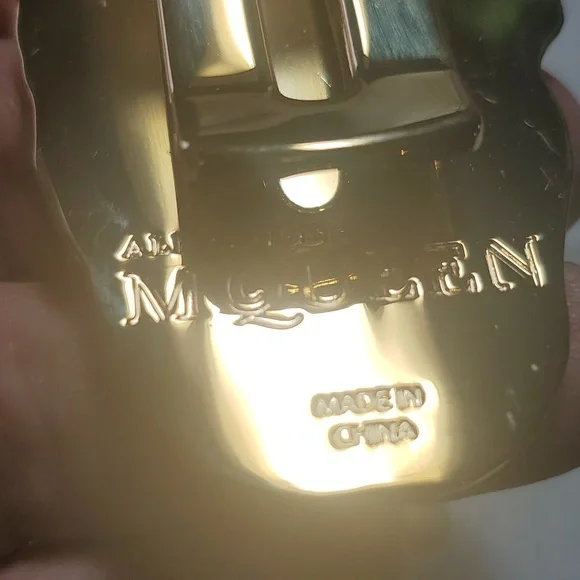 ALEXANDER MCQUEEN money clip - Picture 4 of 5